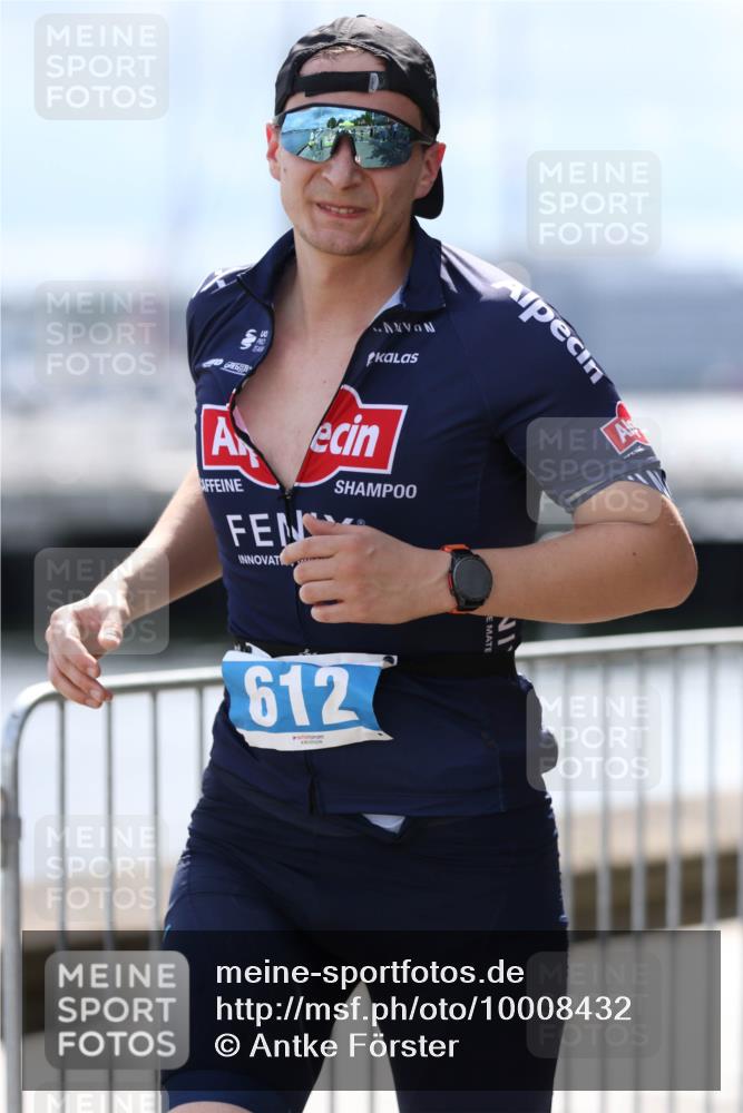 16.08.2026 - KN Förde Triathlon 2026 Antke Förster http://msf.ph/oto/10008432 16.08.2026 14:06:22 Laufen 612 meine-sportfotos.de