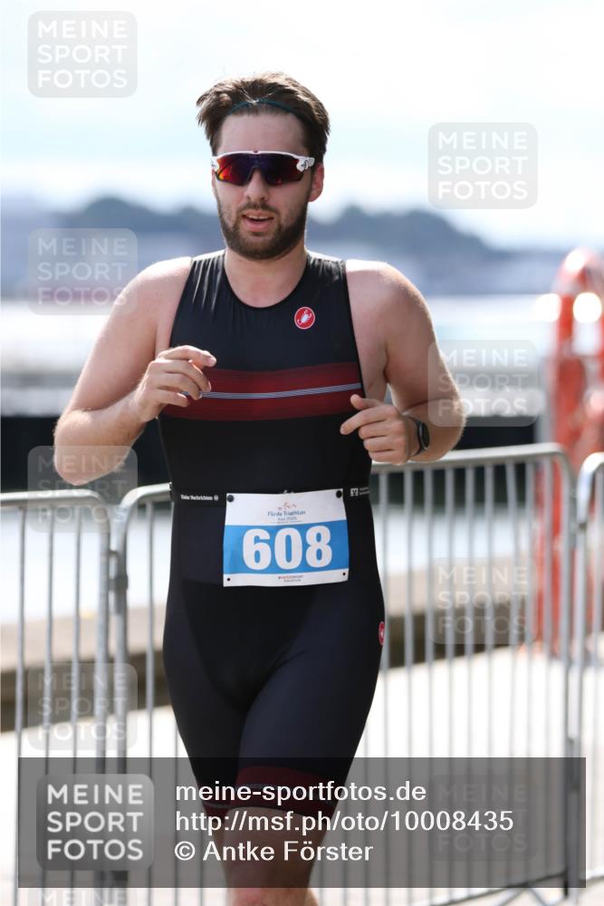 16.08.2026 - KN Förde Triathlon 2026 Antke Förster http://msf.ph/oto/10008435 16.08.2026 14:06:23 Laufen 2026, 608 meine-sportfotos.de