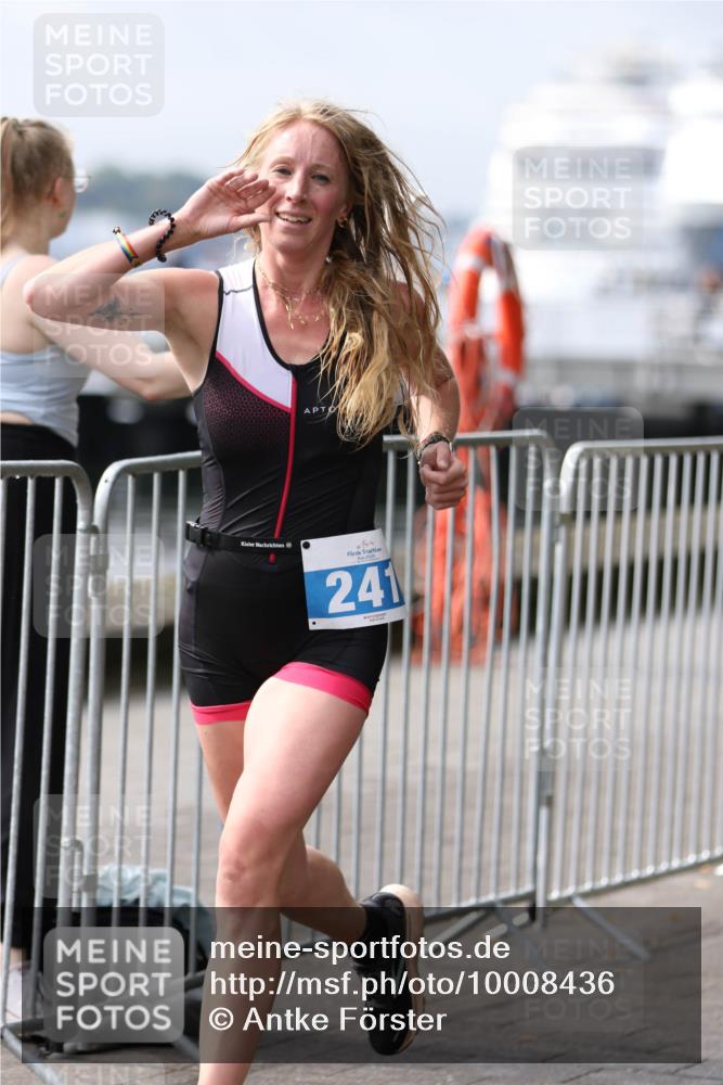 16.08.2026 - KN Förde Triathlon 2026 Antke Förster http://msf.ph/oto/10008436 16.08.2026 10:37:56 Laufen 2026, 241 meine-sportfotos.de