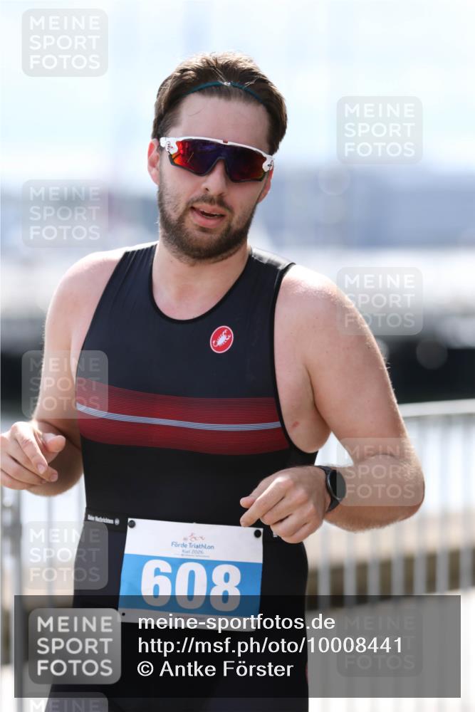 16.08.2026 - KN Förde Triathlon 2026 Antke Förster http://msf.ph/oto/10008441 16.08.2026 14:06:24 Laufen 2026, 608 meine-sportfotos.de