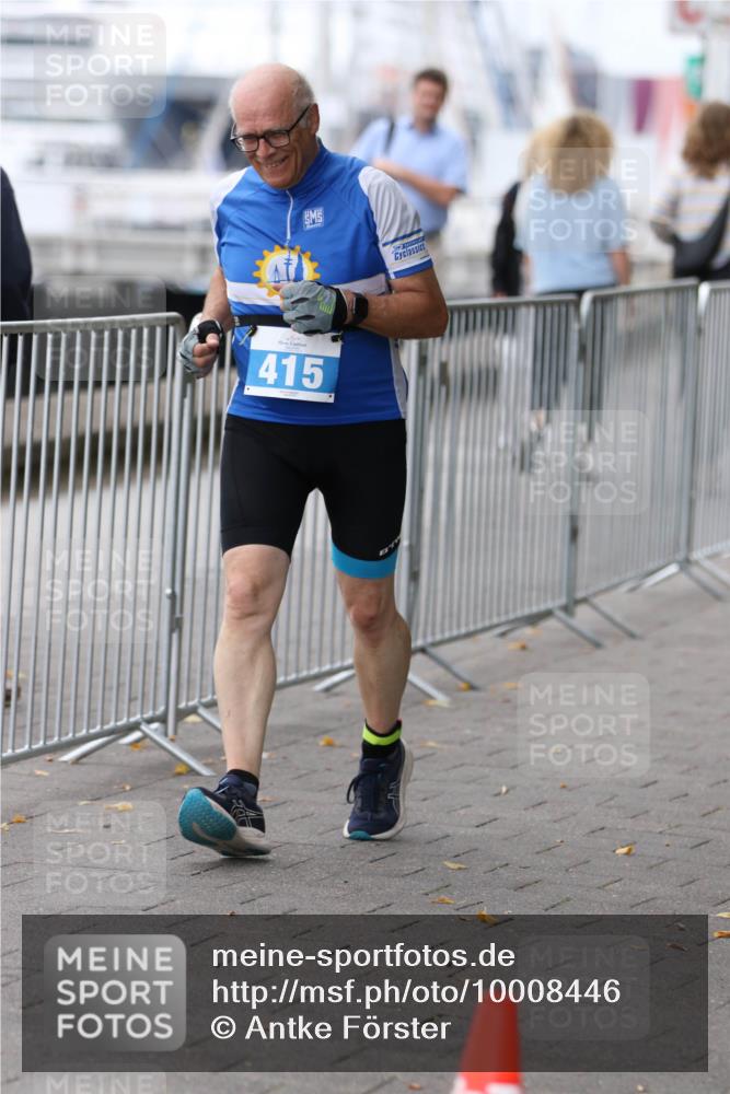 16.08.2026 - KN Förde Triathlon 2026 Antke Förster http://msf.ph/oto/10008446 16.08.2026 12:19:33 Laufen 415 meine-sportfotos.de