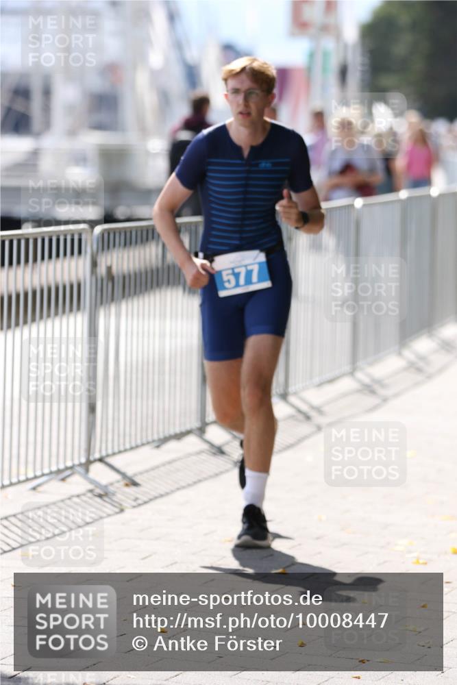 16.08.2026 - KN Förde Triathlon 2026 Antke Förster http://msf.ph/oto/10008447 16.08.2026 14:06:36 Laufen 577 meine-sportfotos.de