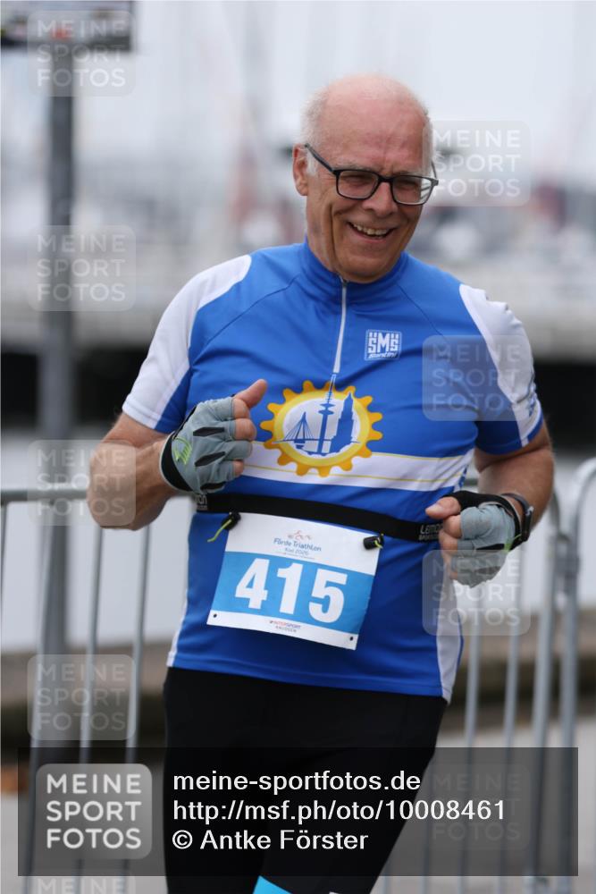 16.08.2026 - KN Förde Triathlon 2026 Antke Förster http://msf.ph/oto/10008461 16.08.2026 12:19:36 Laufen 2026, 415 meine-sportfotos.de