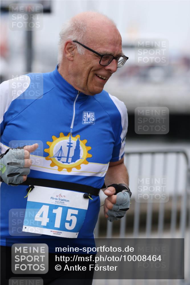 16.08.2026 - KN Förde Triathlon 2026 Antke Förster http://msf.ph/oto/10008464 16.08.2026 12:19:37 Laufen 2026, 415 meine-sportfotos.de