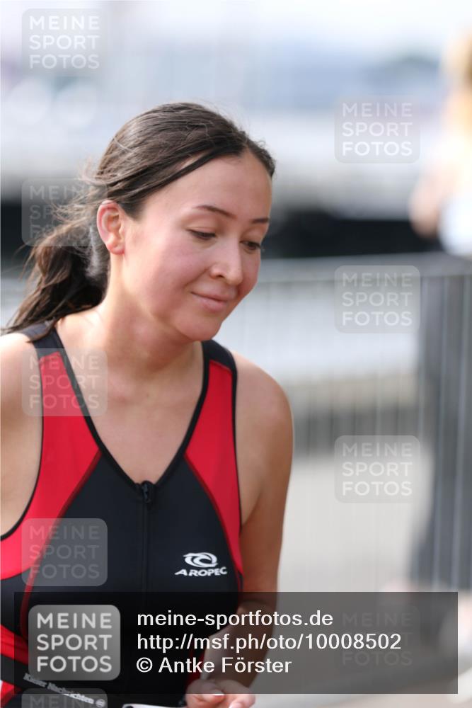 16.08.2026 - KN Förde Triathlon 2026 Antke Förster http://msf.ph/oto/10008502 16.08.2026 10:39:05 Laufen  meine-sportfotos.de