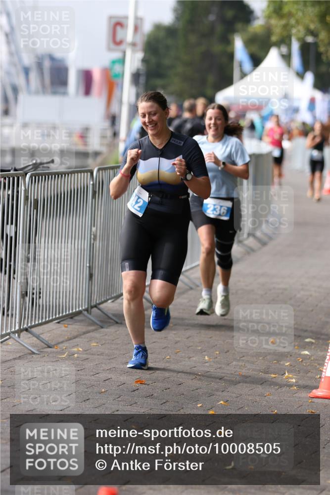 16.08.2026 - KN Förde Triathlon 2026 Antke Förster http://msf.ph/oto/10008505 16.08.2026 10:39:07 Laufen 42, 236 meine-sportfotos.de