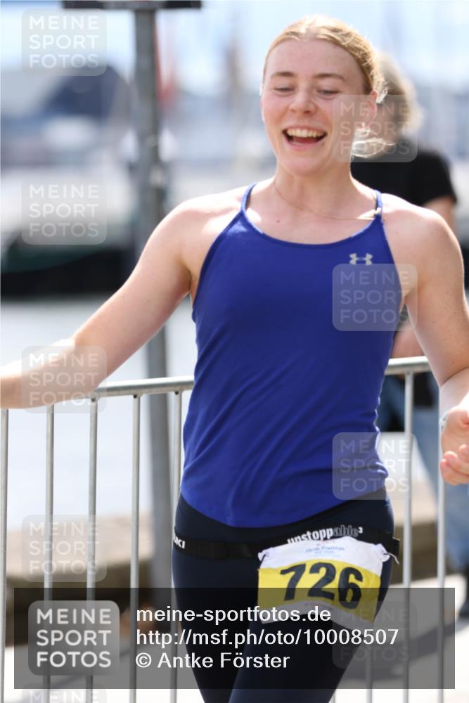 16.08.2026 - KN Förde Triathlon 2026 Antke Förster http://msf.ph/oto/10008507 16.08.2026 14:08:31 Laufen 726 meine-sportfotos.de