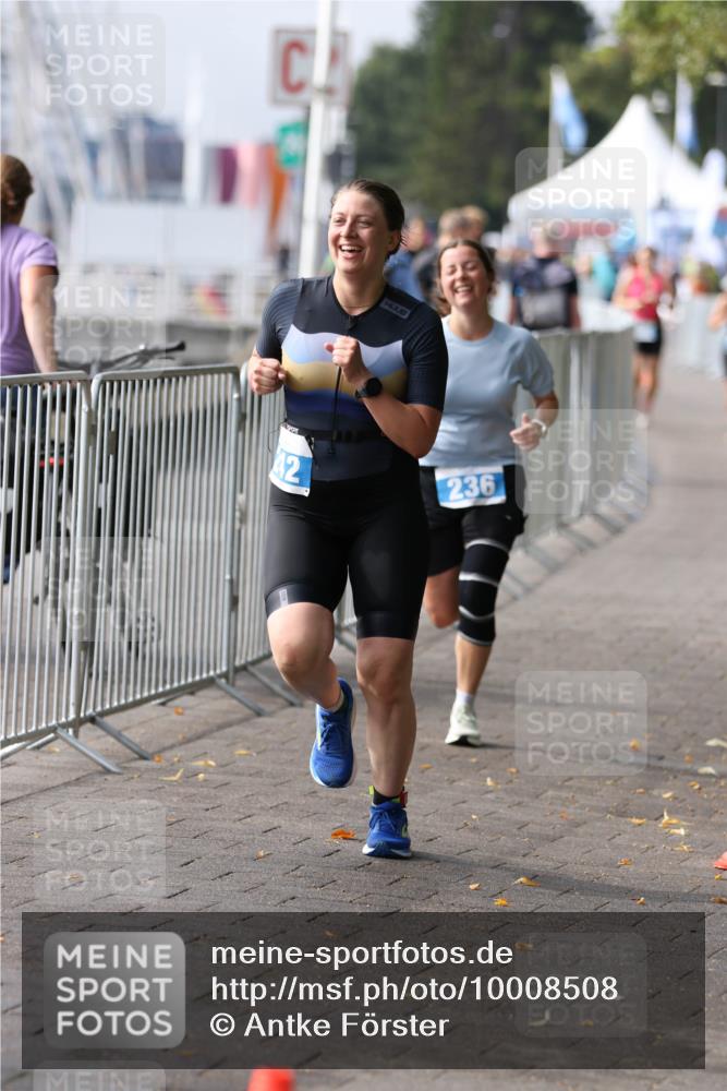 16.08.2026 - KN Förde Triathlon 2026 Antke Förster http://msf.ph/oto/10008508 16.08.2026 10:39:07 Laufen 42, 236 meine-sportfotos.de
