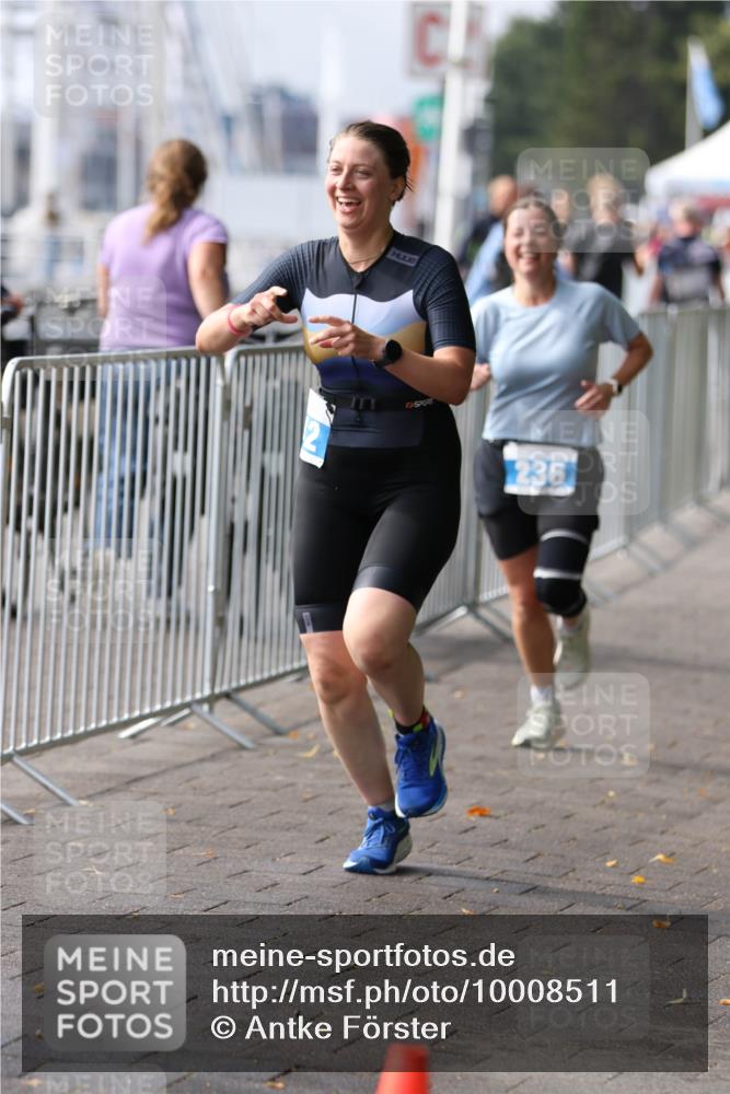 16.08.2026 - KN Förde Triathlon 2026 Antke Förster http://msf.ph/oto/10008511 16.08.2026 10:39:08 Laufen 236 meine-sportfotos.de
