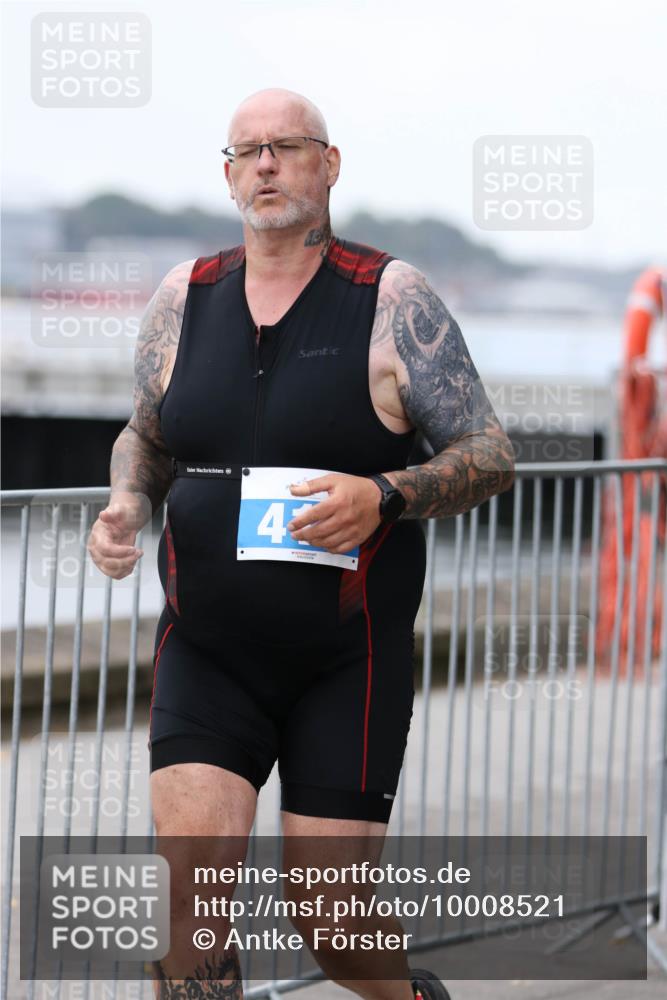 16.08.2026 - KN Förde Triathlon 2026 Antke Förster http://msf.ph/oto/10008521 16.08.2026 12:20:06 Laufen 4 meine-sportfotos.de