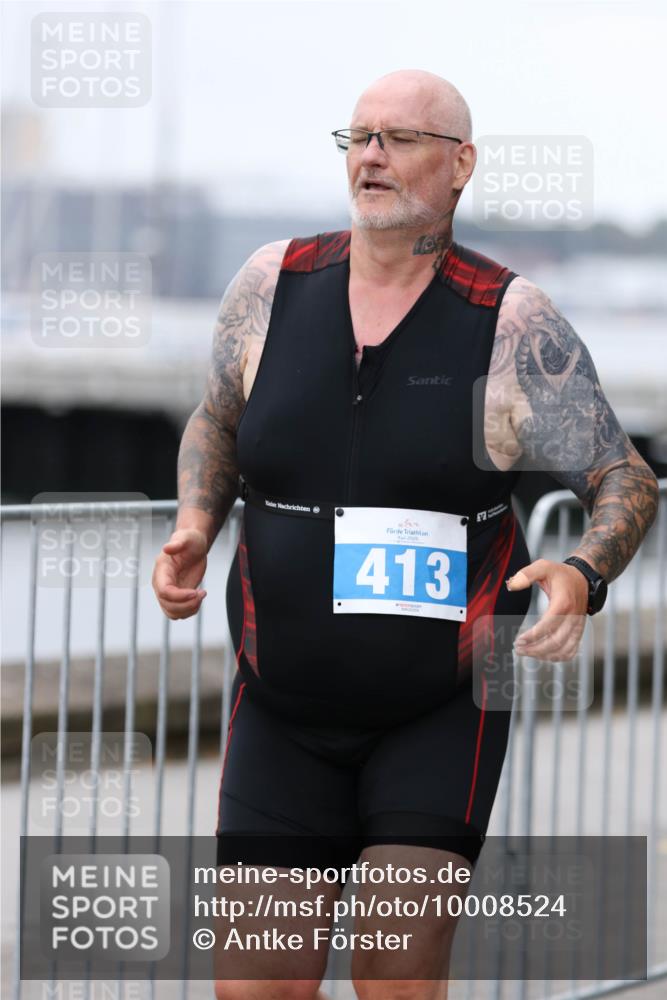 16.08.2026 - KN Förde Triathlon 2026 Antke Förster http://msf.ph/oto/10008524 16.08.2026 12:20:07 Laufen 2026, 413 meine-sportfotos.de