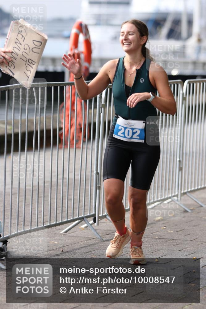 16.08.2026 - KN Förde Triathlon 2026 Antke Förster http://msf.ph/oto/10008547 16.08.2026 10:39:25 Laufen 202 meine-sportfotos.de