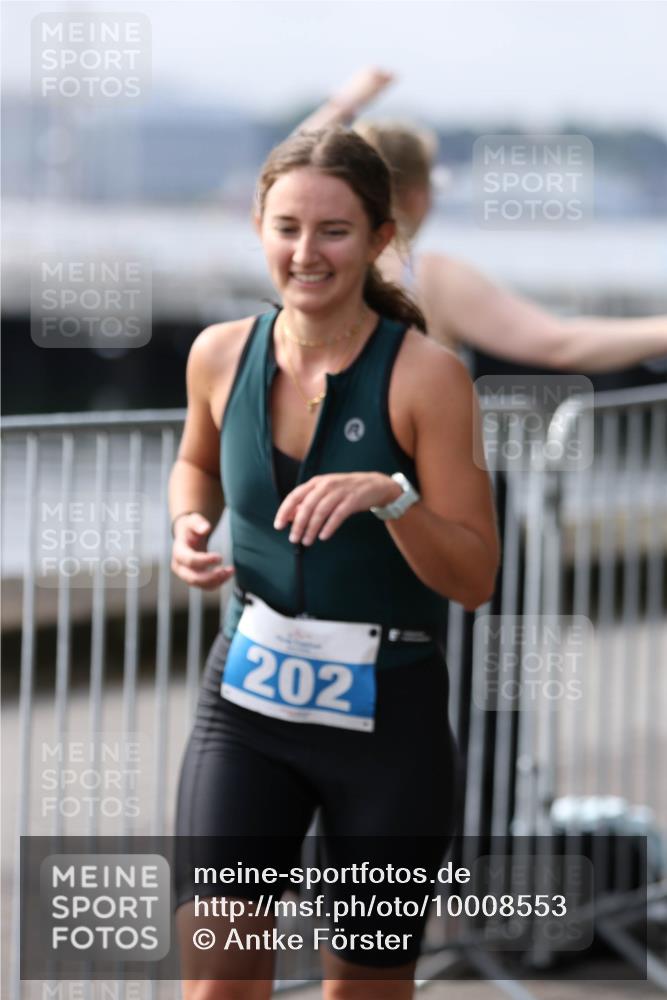 16.08.2026 - KN Förde Triathlon 2026 Antke Förster http://msf.ph/oto/10008553 16.08.2026 10:39:27 Laufen 202 meine-sportfotos.de