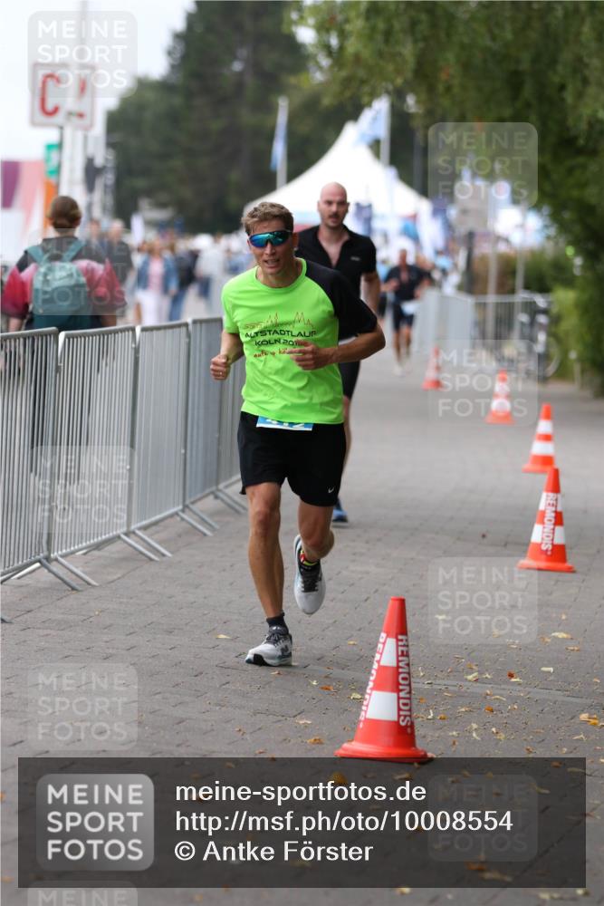 16.08.2026 - KN Förde Triathlon 2026 Antke Förster http://msf.ph/oto/10008554 16.08.2026 12:20:53 Laufen 70 meine-sportfotos.de