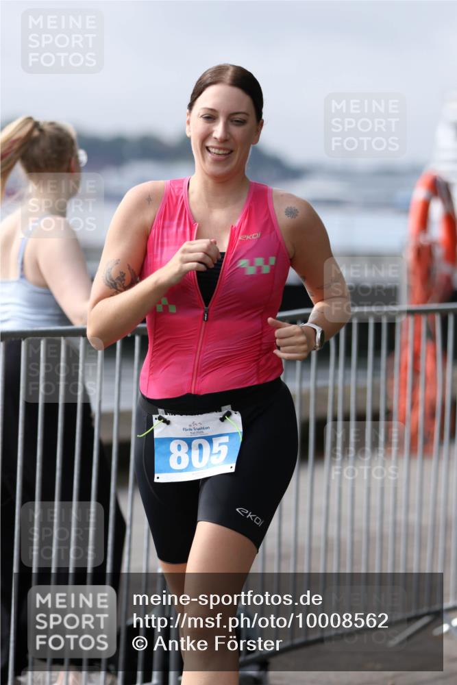 16.08.2026 - KN Förde Triathlon 2026 Antke Förster http://msf.ph/oto/10008562 16.08.2026 10:39:29 Laufen 2026, 805 meine-sportfotos.de