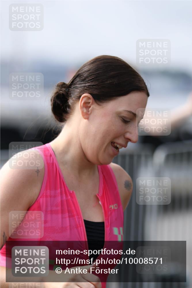 16.08.2026 - KN Förde Triathlon 2026 Antke Förster http://msf.ph/oto/10008571 16.08.2026 10:39:31 Laufen  meine-sportfotos.de