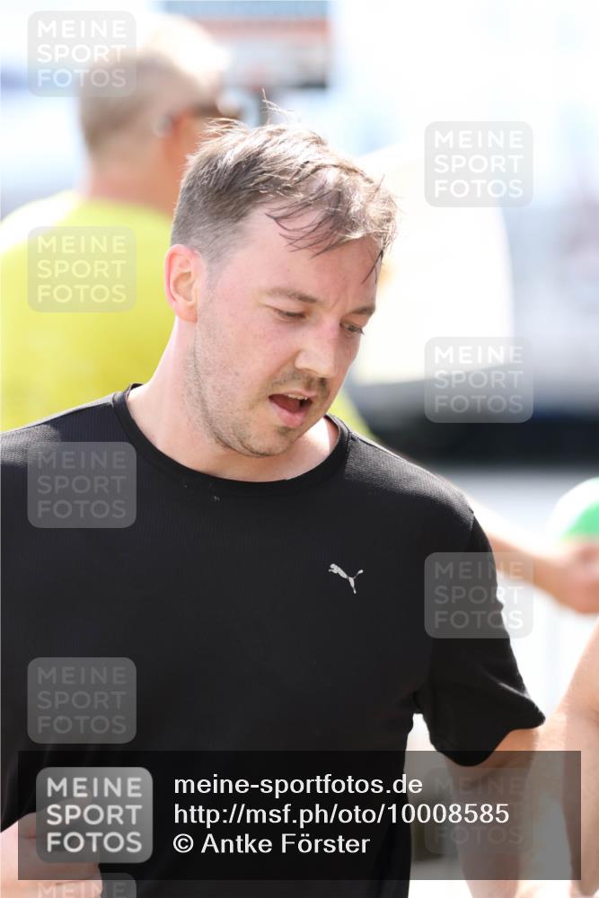 16.08.2026 - KN Förde Triathlon 2026 Antke Förster http://msf.ph/oto/10008585 16.08.2026 14:09:50 Laufen  meine-sportfotos.de