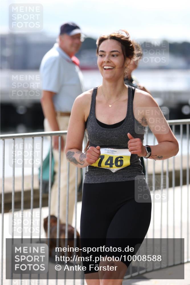 16.08.2026 - KN Förde Triathlon 2026 Antke Förster http://msf.ph/oto/10008588 16.08.2026 14:09:52 Laufen 2026, 746 meine-sportfotos.de
