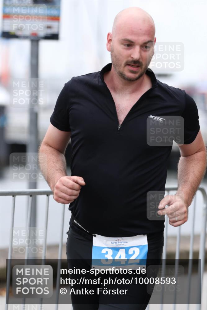16.08.2026 - KN Förde Triathlon 2026 Antke Förster http://msf.ph/oto/10008593 16.08.2026 12:21:02 Laufen 2026, 342 meine-sportfotos.de