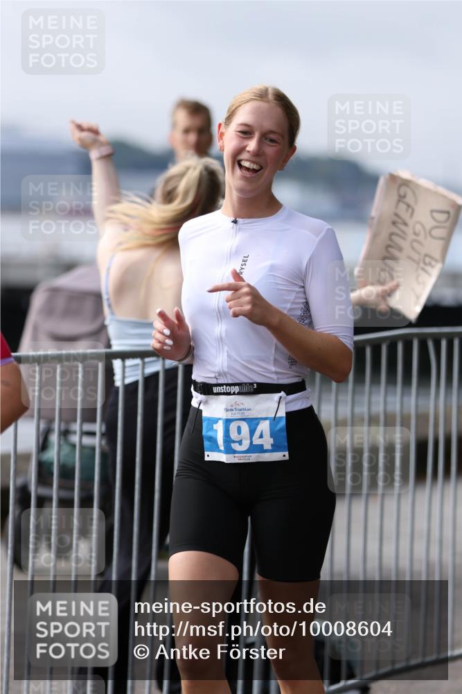 16.08.2026 - KN Förde Triathlon 2026 Antke Förster http://msf.ph/oto/10008604 16.08.2026 10:39:49 Laufen 4, 194 meine-sportfotos.de