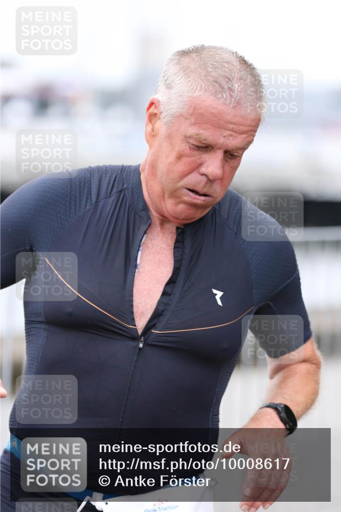 16.08.2026 - KN Förde Triathlon 2026 Antke Förster http://msf.ph/oto/10008617 16.08.2026 12:21:15 Laufen  meine-sportfotos.de