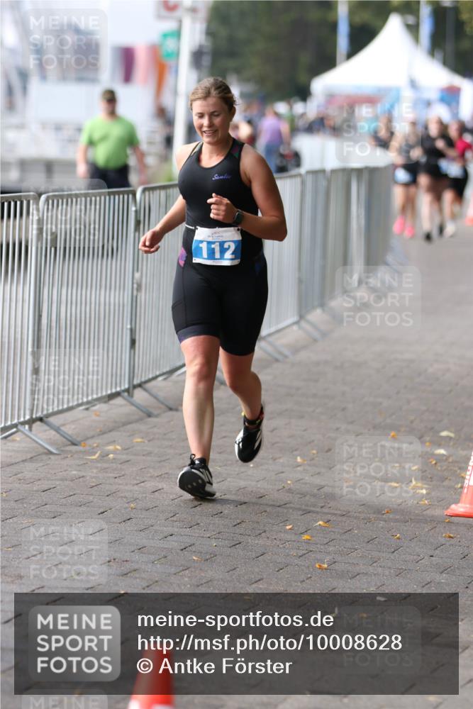16.08.2026 - KN Förde Triathlon 2026 Antke Förster http://msf.ph/oto/10008628 16.08.2026 10:40:00 Laufen 112 meine-sportfotos.de
