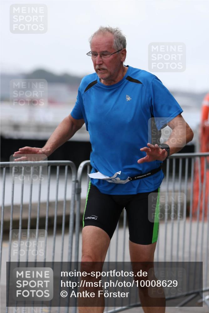 16.08.2026 - KN Förde Triathlon 2026 Antke Förster http://msf.ph/oto/10008629 16.08.2026 12:21:19 Laufen  meine-sportfotos.de
