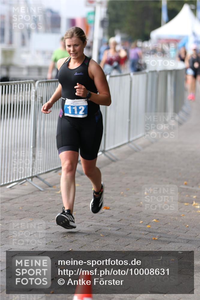 16.08.2026 - KN Förde Triathlon 2026 Antke Förster http://msf.ph/oto/10008631 16.08.2026 10:40:01 Laufen 112 meine-sportfotos.de