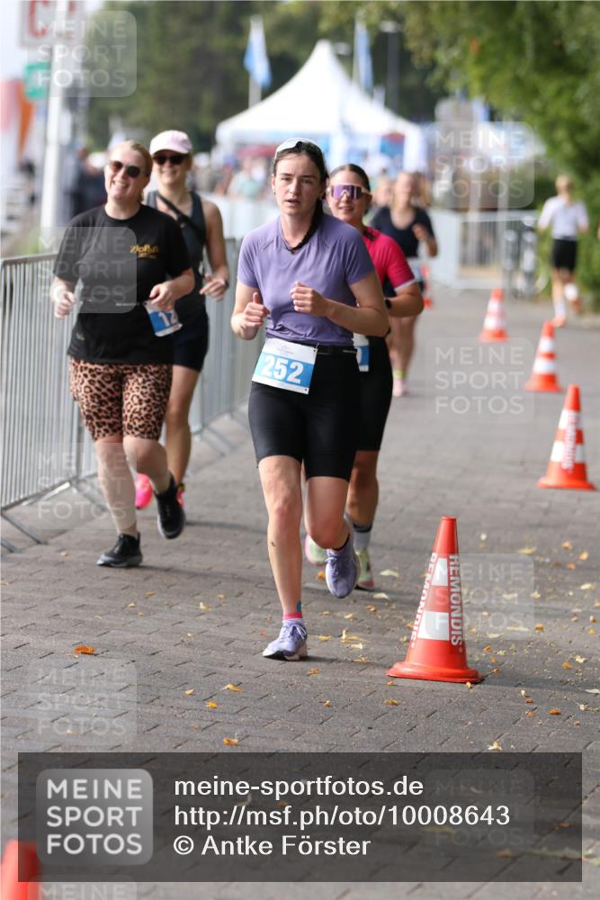 16.08.2026 - KN Förde Triathlon 2026 Antke Förster http://msf.ph/oto/10008643 16.08.2026 10:40:13 Laufen 252 meine-sportfotos.de