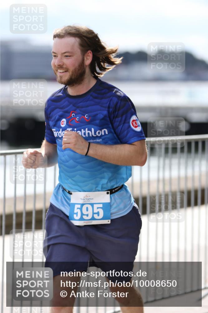 16.08.2026 - KN Förde Triathlon 2026 Antke Förster http://msf.ph/oto/10008650 16.08.2026 14:11:04 Laufen 2026, 595 meine-sportfotos.de