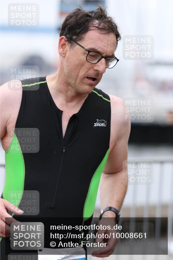 16.08.2026 - KN Förde Triathlon 2026 Antke Förster http://msf.ph/oto/10008661 16.08.2026 12:21:34 Laufen  meine-sportfotos.de