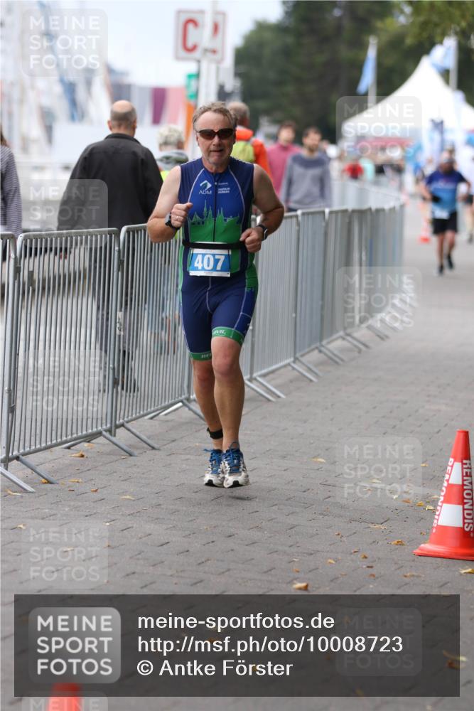 16.08.2026 - KN Förde Triathlon 2026 Antke Förster http://msf.ph/oto/10008723 16.08.2026 12:22:36 Laufen 407 meine-sportfotos.de