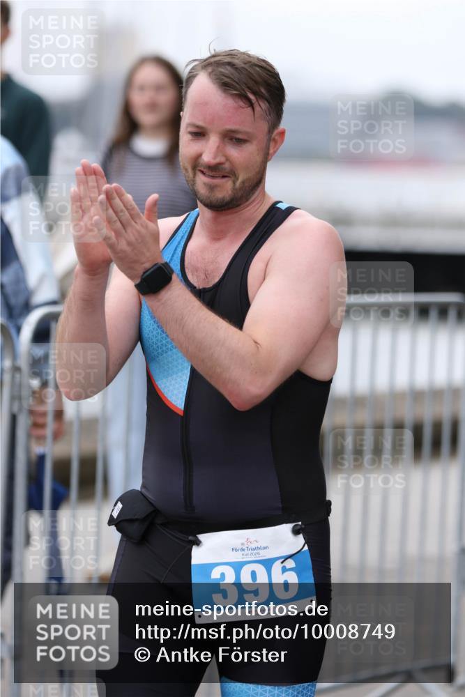 16.08.2026 - KN Förde Triathlon 2026 Antke Förster http://msf.ph/oto/10008749 16.08.2026 12:22:51 Laufen 2026, 396 meine-sportfotos.de