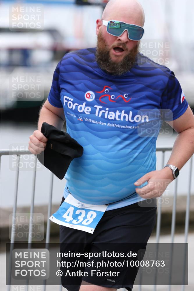 16.08.2026 - KN Förde Triathlon 2026 Antke Förster http://msf.ph/oto/10008763 16.08.2026 12:22:56 Laufen 38 meine-sportfotos.de