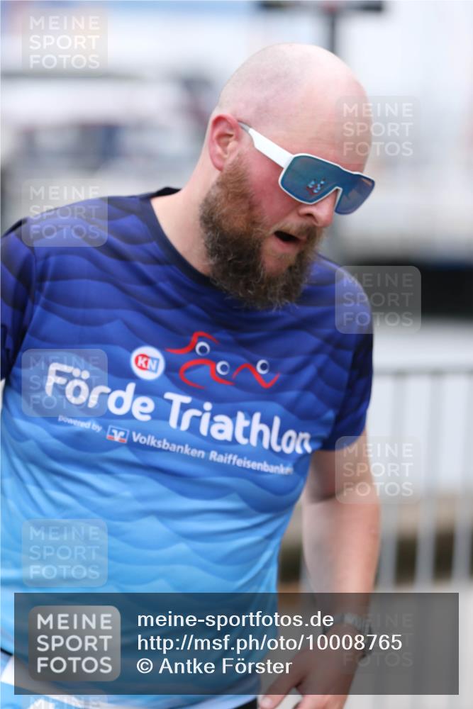 16.08.2026 - KN Förde Triathlon 2026 Antke Förster http://msf.ph/oto/10008765 16.08.2026 12:22:57 Laufen  meine-sportfotos.de