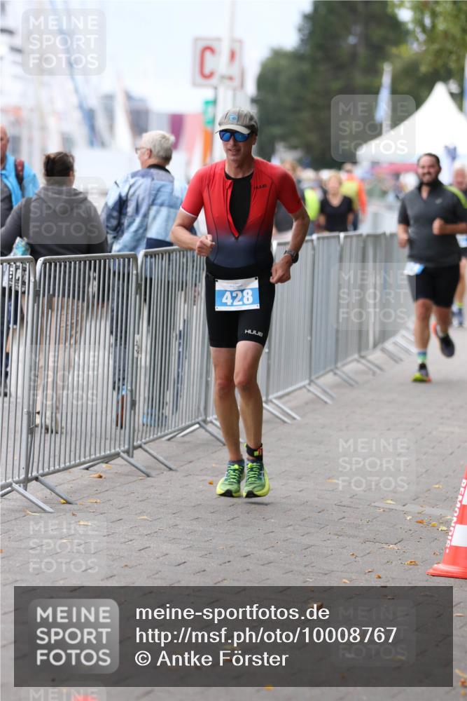 16.08.2026 - KN Förde Triathlon 2026 Antke Förster http://msf.ph/oto/10008767 16.08.2026 12:23:13 Laufen 428 meine-sportfotos.de