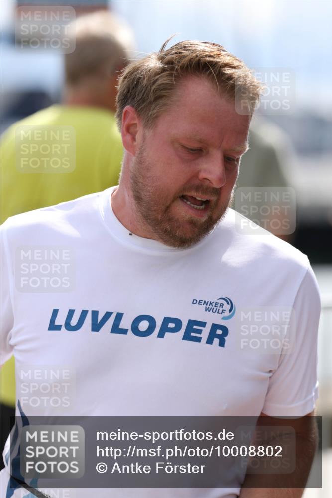 16.08.2026 - KN Förde Triathlon 2026 Antke Förster http://msf.ph/oto/10008802 16.08.2026 14:15:43 Laufen  meine-sportfotos.de