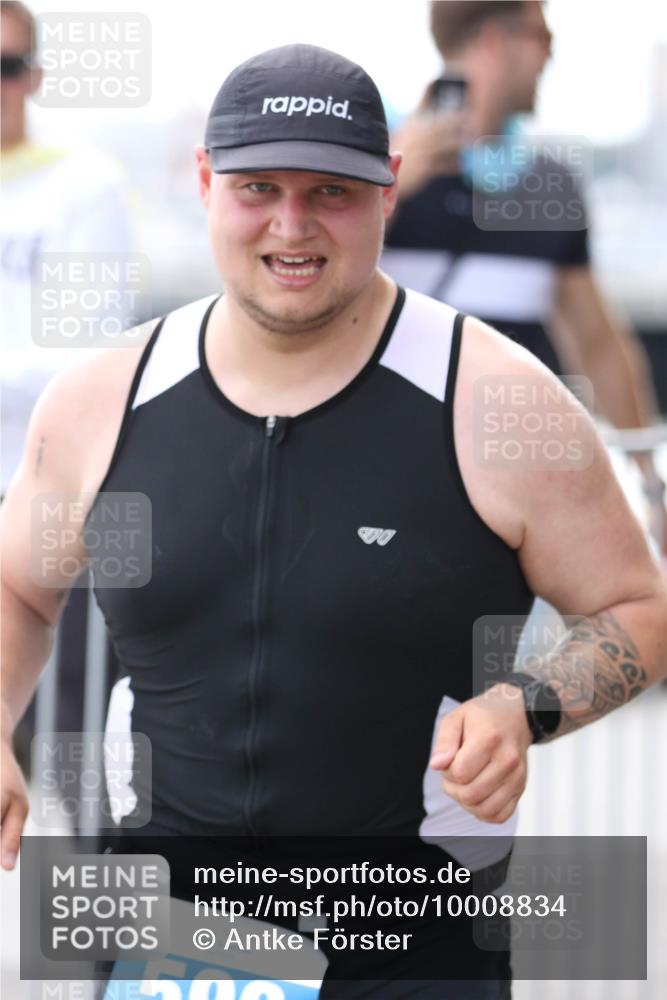 16.08.2026 - KN Förde Triathlon 2026 Antke Förster http://msf.ph/oto/10008834 16.08.2026 14:19:09 Laufen 500 meine-sportfotos.de