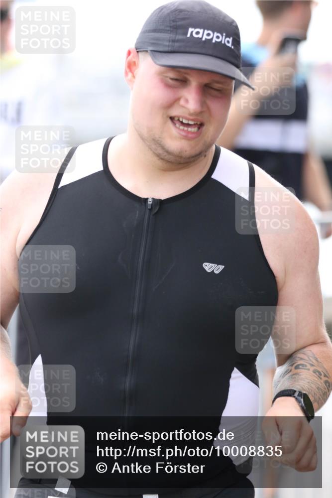 16.08.2026 - KN Förde Triathlon 2026 Antke Förster http://msf.ph/oto/10008835 16.08.2026 14:19:10 Laufen  meine-sportfotos.de