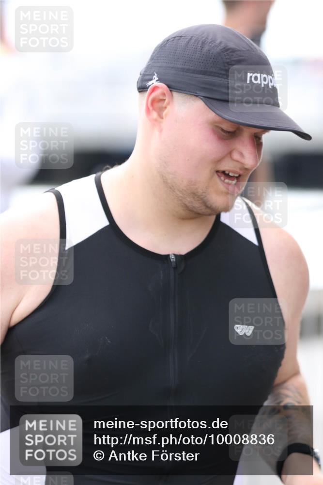 16.08.2026 - KN Förde Triathlon 2026 Antke Förster http://msf.ph/oto/10008836 16.08.2026 14:19:10 Laufen  meine-sportfotos.de