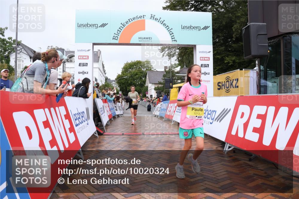 30.08.2026 - Blankeneser Heldenlauf Lena Gebhardt http://msf.ph/oto/10020324 30.08.2026 09:44:05 Ziel 1150, 1381, 1397, 1513 meine-sportfotos.de