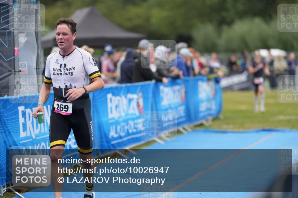 30.08.2026 - Elbe Triathlon Hamburg LAZAROV Photography http://msf.ph/oto/10026947 30.08.2026 10:36:14 Ziel 269, 338 meine-sportfotos.de