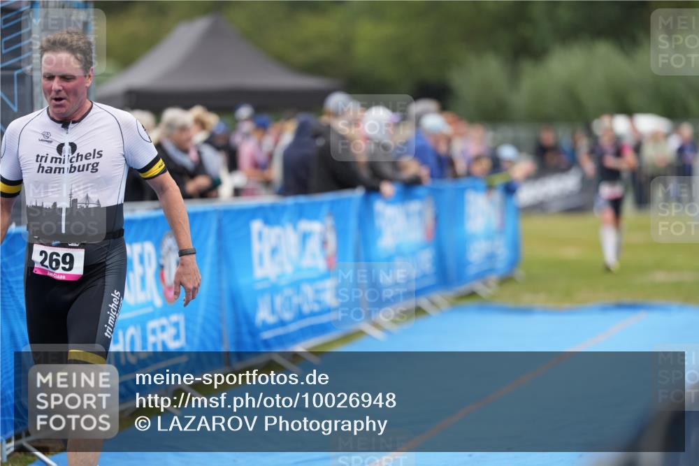 30.08.2026 - Elbe Triathlon Hamburg LAZAROV Photography http://msf.ph/oto/10026948 30.08.2026 10:36:15 Ziel 269, 338 meine-sportfotos.de