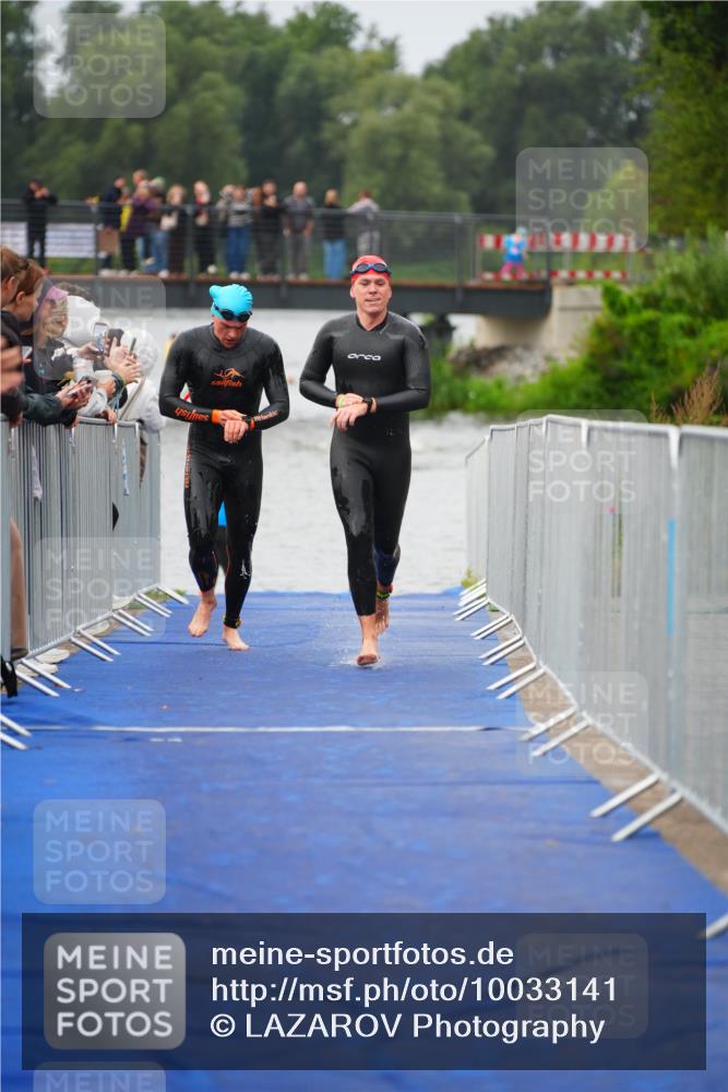 30.08.2026 - Elbe Triathlon Hamburg LAZAROV Photography http://msf.ph/oto/10033141 30.08.2026 08:49:18 Schwimmen 398, 466 meine-sportfotos.de