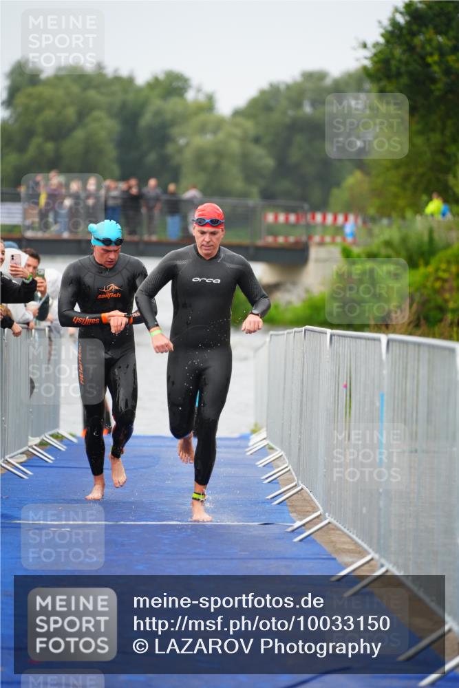 30.08.2026 - Elbe Triathlon Hamburg LAZAROV Photography http://msf.ph/oto/10033150 30.08.2026 08:49:19 Schwimmen 398, 466 meine-sportfotos.de