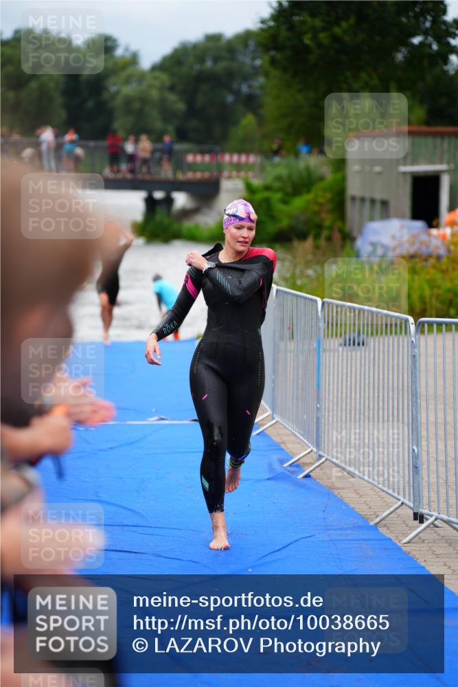 30.08.2026 - Elbe Triathlon Hamburg LAZAROV Photography http://msf.ph/oto/10038665 30.08.2026 14:03:20 Schwimmen 154 meine-sportfotos.de