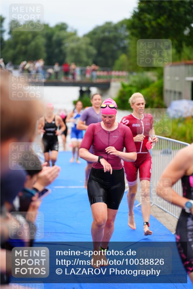 30.08.2026 - Elbe Triathlon Hamburg LAZAROV Photography http://msf.ph/oto/10038826 30.08.2026 14:04:28 Schwimmen 134, 156, 167, 172, 175, 179 meine-sportfotos.de