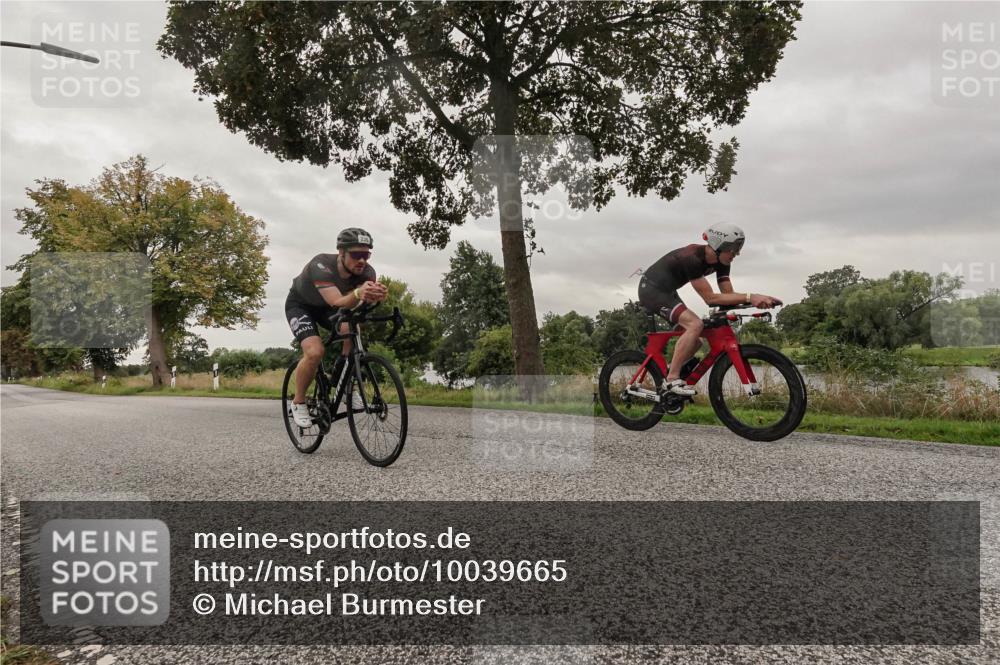 30.08.2026 - Elbe Triathlon Hamburg Michael Burmester http://msf.ph/oto/10039665 30.08.2026 08:44:09 Radfahren 227, 230 meine-sportfotos.de