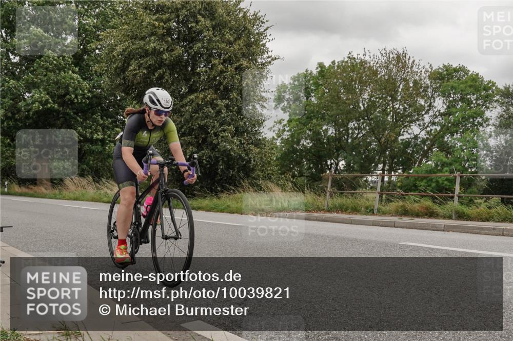 30.08.2026 - Elbe Triathlon Hamburg Michael Burmester http://msf.ph/oto/10039821 30.08.2026 14:08:56 Radfahren 129, 150 meine-sportfotos.de