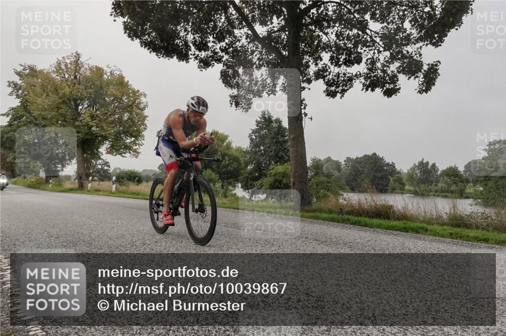 30.08.2026 - Elbe Triathlon Hamburg Michael Burmester http://msf.ph/oto/10039867 30.08.2026 08:51:33 Radfahren 203 meine-sportfotos.de